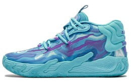 Мужские баскетбольные кроссовки Puma MB.03, Arctic Gray 309867-01 | arctic gray