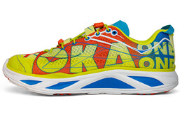 Кроссовки Hoka One One Huaka Origins Evening Primrose Flame All Gender 1134452-epfl