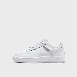 Кроссовки Air Force 1 LV8 (PS) Nike, цвет white/white-white 1380147 | white/white-white