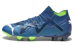 Puma Future Ultimate Футбольные кроссовки унисекс, Blue 107355-03 | blue