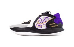 Баскетбольные кроссовки Nike Kyrie Low 5 унисекс, Dark Violet dj6014-101(team柒-紫金mamba) | dark violet