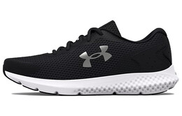 Кроссовки женские Charged Rogue 3 Low-top, черные/белые Under Armour 3024888-001