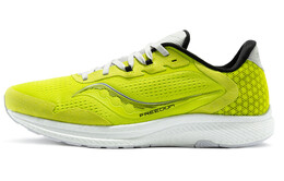 Кроссовки мужские Freedom 4 с низким верхом, зеленые/белые Saucony s20617-55