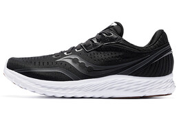 Кроссовки мужские Kinvara с низким верхом, черные Saucony s20551-41