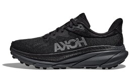 Кроссовки женские с низким верхом, черные Hoka One One 1134498-bblc | black