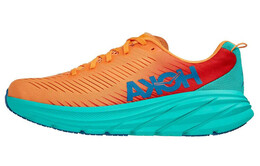 Кроссовки Hoka One One Rincon 3 Blazing Orange 1119395-boft