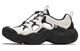 Женские кроссовки Life Collection River Trekking, цвет слоновой кости/черный Anta 922428503-5 | ivory/black