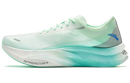 Кроссовки мужские C202 5 GT с низким верхом, зеленые Anta 112355560-2 | orbit green/ash gray/ash gray