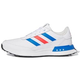 S2G Кроссовки для гольфа мужские с низким верхом Adidas if0300 | white/blue