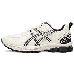Кроссовки мужские Gel-Kahana 8 с низким верхом бежевые/черные Asics 1011b998-200 | beige/black