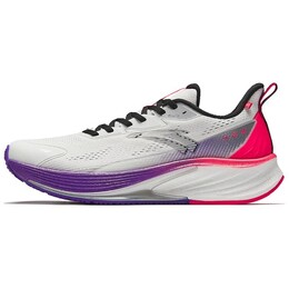 Кроссовки мужские с низким верхом Paper White / Grass Purple / Candy Red Anta 112445581-2 | paper white / grass purple / candy red