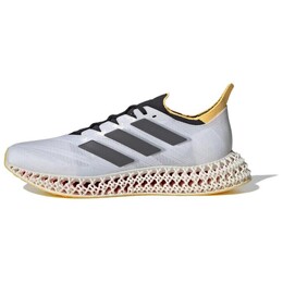Кроссовки 4DFWD 4 мужские с низким верхом, белые/черные Adidas ie5863 | white/black