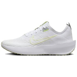 Кроссовки Interact Run женские с низким верхом белого цвета Nike fd2292-103 | white