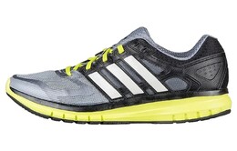Кроссовки мужские Duramo Elite Running Shoes Low-top Black/Yellow Adidas b33809 | black/yellow