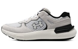 Кроссовки унисекс с низким верхом Halo серые Under Armour 3028616-102 | halo gray
