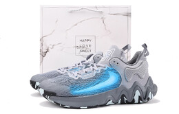 Баскетбольные кроссовки Giannis Immortality 2 Basketball Shoes Men Low-Top Blue Gray Nike dm0826-004(team59-男款蓝灰二sbox) | sky blue