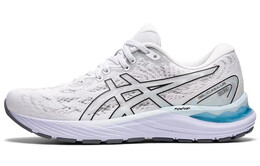 Кроссовки Asics Women's Gel Cumulus 23 'White Black' 1012a888-100