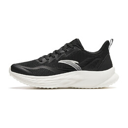 Кроссовки женские с низким верхом, черные Anta 922415522-1 | black