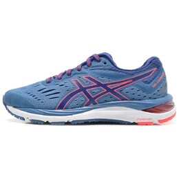 Кроссовки для бега Gel-Cumulus 20 женские с низким верхом, синие/красные Asics 1012a008-401