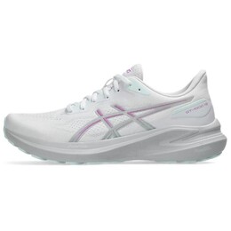 Кроссовки GT-1000 13 женские с низким верхом Asics 1012b663-100 | white