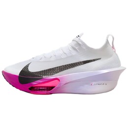 Кроссовки Nike Air Zoom Alphafly Next% 3 FP White Purple Agate, фиолетовый fd8311-100 | white/purple