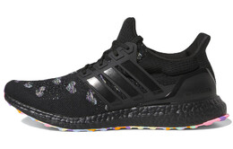 Кроссовки Adidas Ultra Boost 1.0 DNA Valentine's Day Black 2023 hq6174