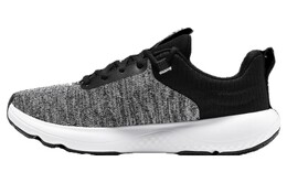 Кроссовки Charged Revitalize для бега мужские с низким верхом темно-серые Under Armour 3026679-001 | black