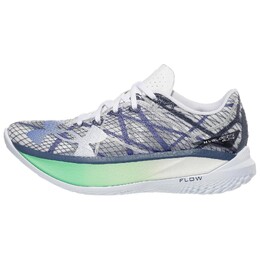 Кроссовки Flow Velociti Elite унисекс с низким верхом белого/фиолетового цвета Under Armour 3027205-101 | white/purple