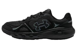 Кроссовки Charged Vantage 2 для бега мужские с низким верхом черного цвета Under Armour 3028445-001 | black