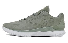 Кроссовки Under Armour Curry 1 Low FloTro Lux Bruce Lee Earth, зеленый 3027603-300 | green