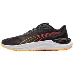 Кроссовки Puma Electrify Nitro 3 Мужские, Black - Daylight Yellow - Sunset Red 310002-01 | black - daylight yellow - sunset red