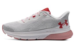 Кроссовки HOVR Turbulence 2 мужские с низким верхом белые/красные Under Armour 3026520-100