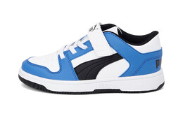 Детские баскетбольные кроссовки Puma Rebound Layup PS 370492-06