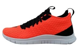 Кроссовки Nike Free Hypervenom 2 унисекс, Black/Orange 747139-800 | black/orange