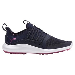 Темно-Синие женские кроссовки для гольфа Ignite nxt Ignite Puma, синий 4052571 | blau