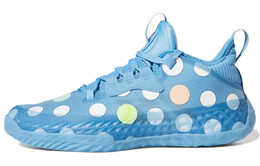 Кроссовки Adidas Harden Vol. 5 Futurenatural Light Blue Polka Dot gx6146