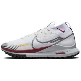 Кроссовки Nike React Pegasus Trail 4 GORE-TEX 'White Cedar', белый/синий dj7926-102 | white/cedar/court blue/black