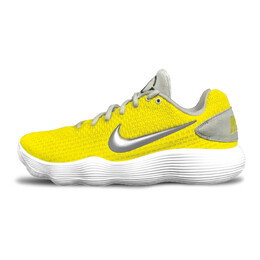 Баскетбольные кроссовки Hyperdunk 2017 Basketball Shoes Men Low-top Yellow/white/gray Nike 897637-100(team93-海绵） | pink