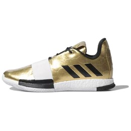 Баскетбольные кроссовки Harden Vol.3 Basketball Shoes Men Low-Top Gold Adidas, золотой g54026 | gold