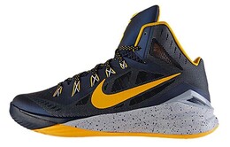 Баскетбольные кроссовки Nike Hyperdunk 2014 мужские 709907-470