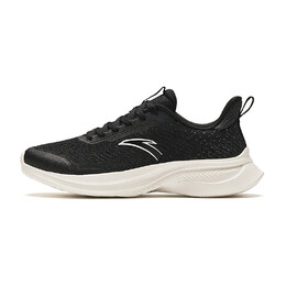 Кроссовки женские с низким верхом темно-серые Anta 922415521-2 | black/gray