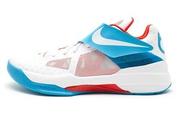 Мужские баскетбольные кроссовки Nike KD 4 519567-146