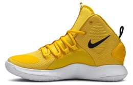 Мужские баскетбольные кроссовки Nike Hyperdunk X, White/Varsity Maize at3866-701 | white/varsity maize
