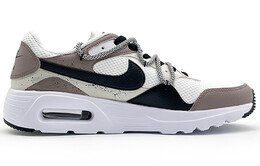 Кроссовки Air Max SC для бега мужские с низким верхом белые/серые/черные Nike cw4555-102(team131-克拉2.0) | white