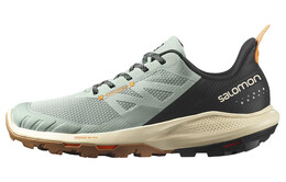 OUTpulse Кроссовки мужские низкие синие/черные Salomon 415851
