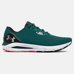 Мужские беговые кроссовки Hovr sonic 5 синие Under Armour, мультиколор 3884533 | mehrfarben