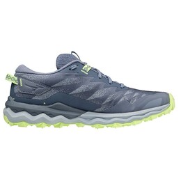 Беговые кроссовки Wave daichi 7 Mizuno, синий 4989919 | blau
