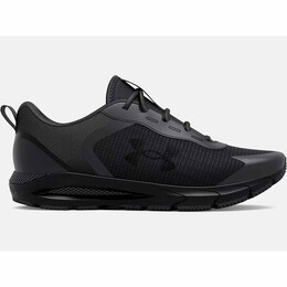 Черные мужские кроссовки для бега Hovr sonic se Under Armour, черный 3883171 | schwarz