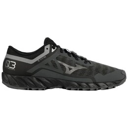 Женские кроссовки для бега Wave ibuki 3 gtx черного цвета Mizuno, черный 4627956 | schwarz