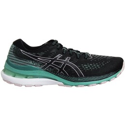 Женские кроссовки для бега Gel Kayano 28 черного цвета Asics, черный 4796595 | schwarz
